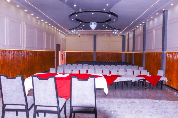 Conference Hall