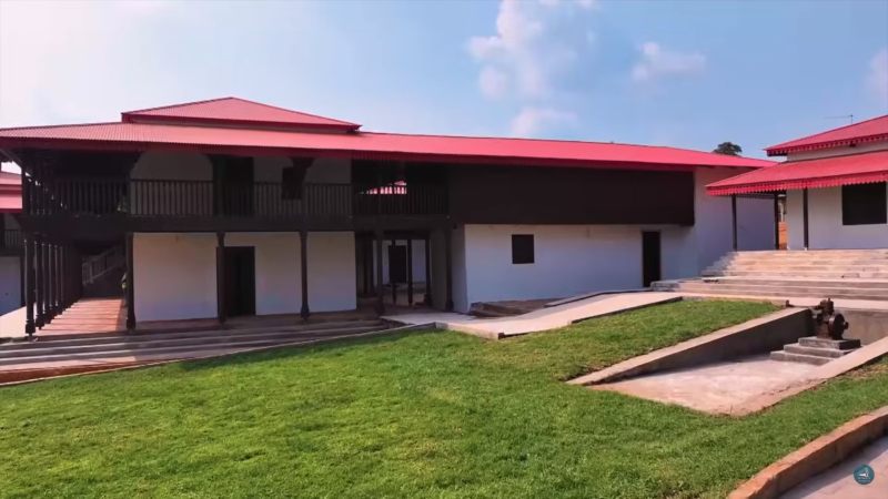 Jimma King Aba Jifar palace